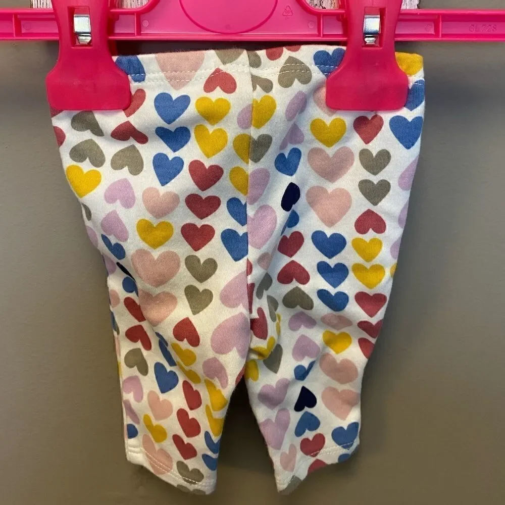 Bundle Carter’s newborn pants
